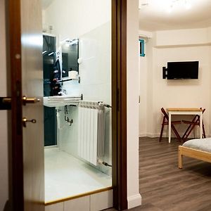 Studio mit Kingsize-Bett